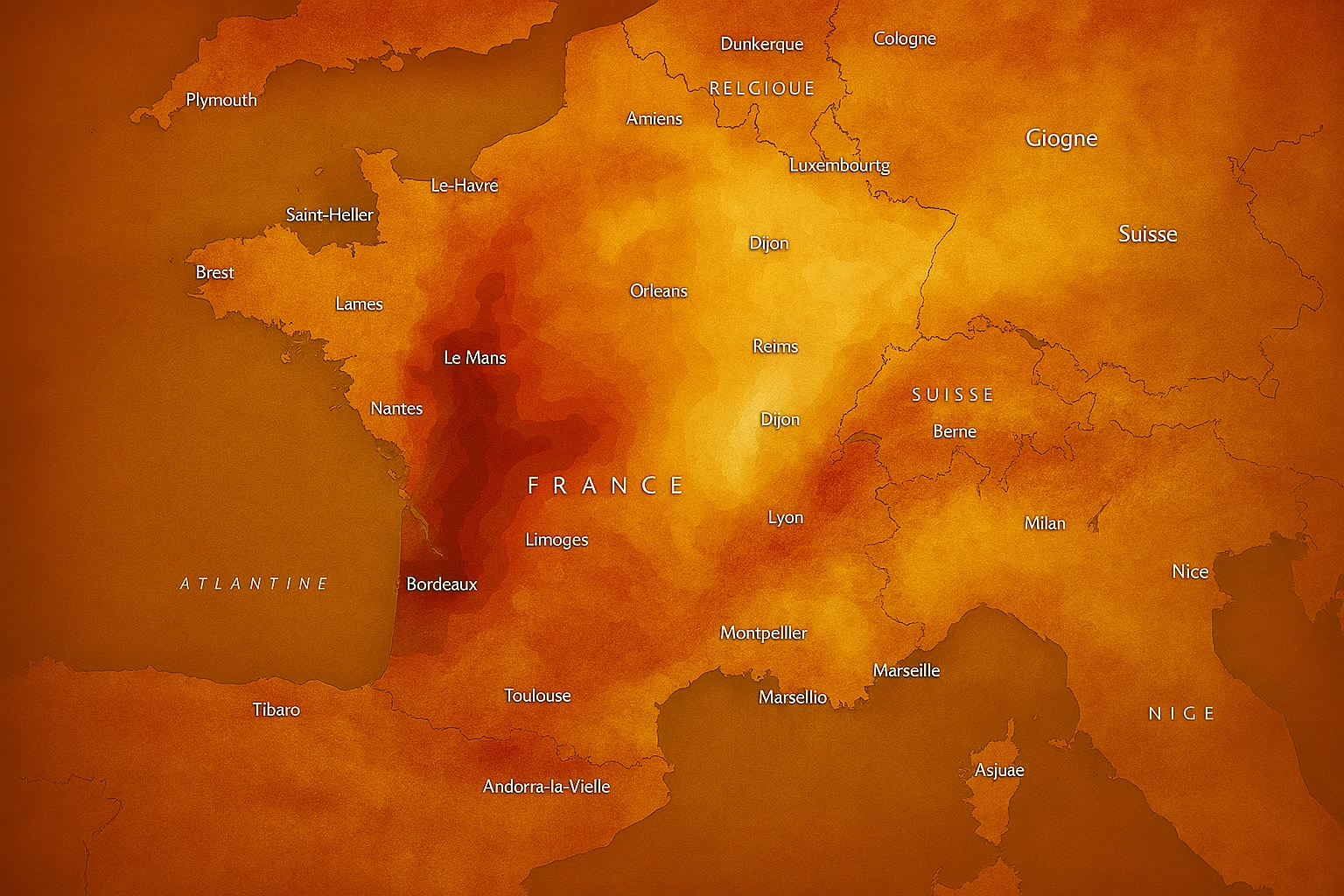 Isolation des combles des exemples régionaux concrets