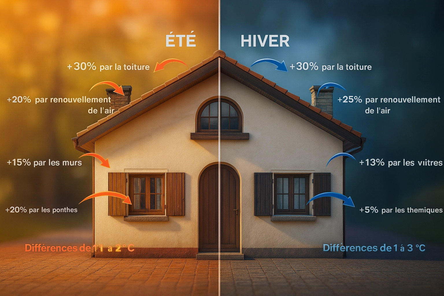 Pourquoi isoler ses combles perdus